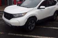 HR 17- 2018 Honda CR-V